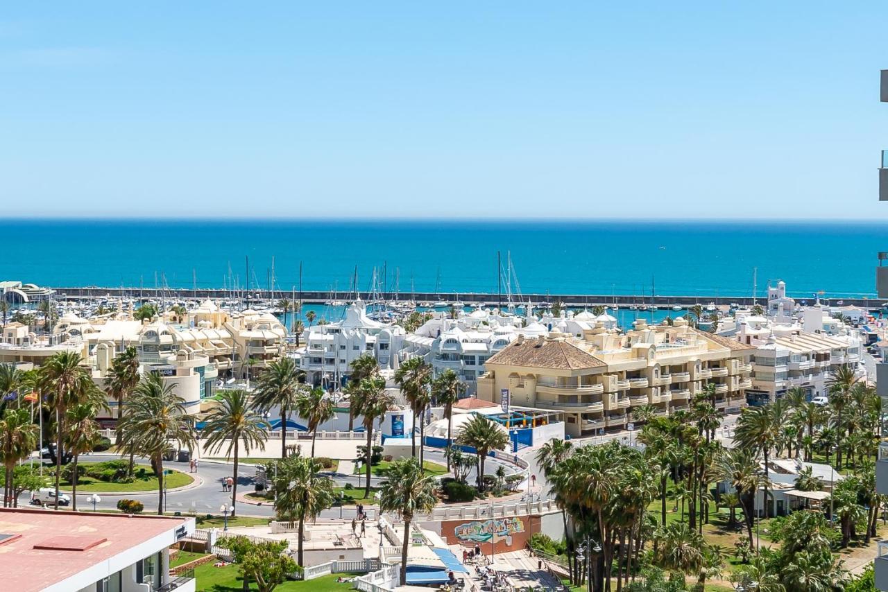 Appartement Vb Diana 1Br Marina & Sea Views à Benalmádena Extérieur photo
