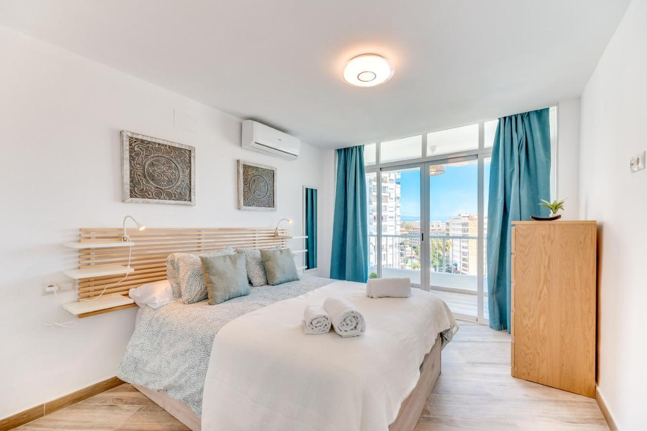 Appartement Vb Diana 1Br Marina & Sea Views à Benalmádena Extérieur photo