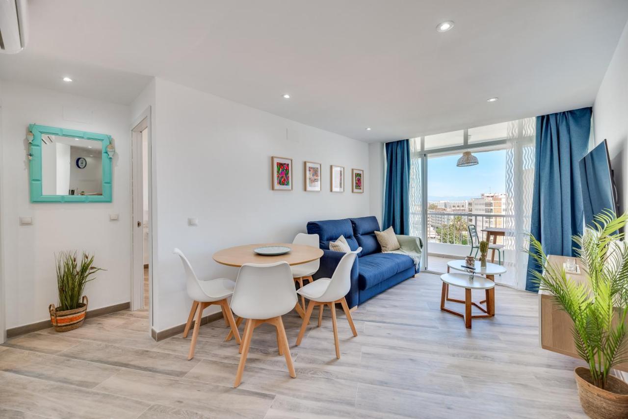 Appartement Vb Diana 1Br Marina & Sea Views à Benalmádena Extérieur photo