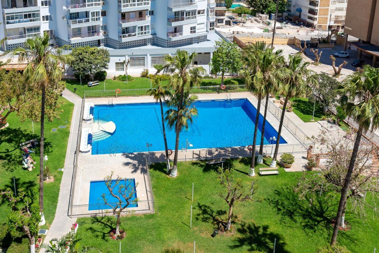 Appartement Vb Diana 1Br Marina & Sea Views à Benalmádena Extérieur photo